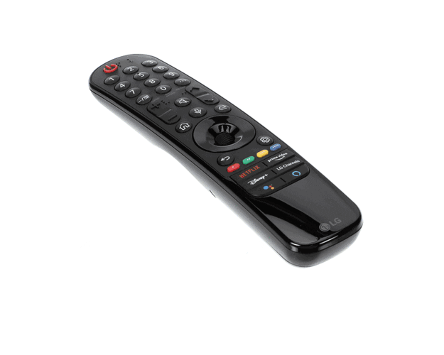 LG TV Remote Control Assembly - AKB76039702