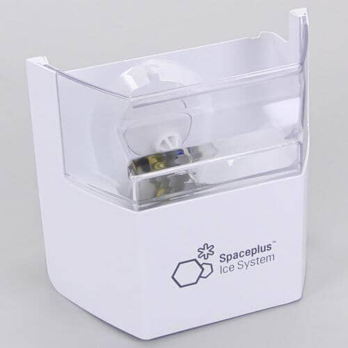 LG Part# AKC73249610 Ice Bucket Assembly - Genuine OEM