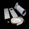 LG Air Conditioner Exhaust Duct Assembly LP0910WNR