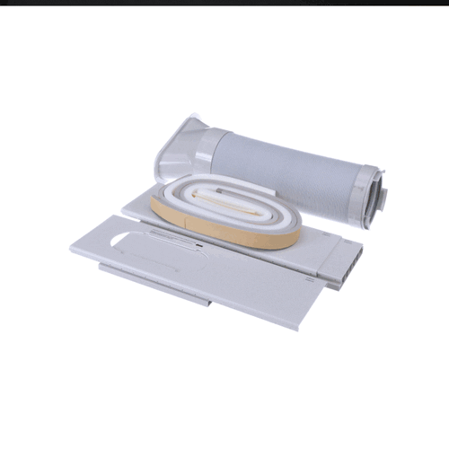 LG Part# COV31735501 AC Exhaust Vent Duct/Hose Installation Kit (OEM)