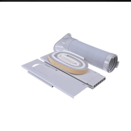 LG Air Conditioner AC Exhaust Vent Duct/Hose Installation Kit UWC121ZCMM0
