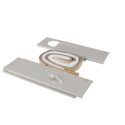 LG Part# COV32525501 Window Installation Kit - Genuine OEM