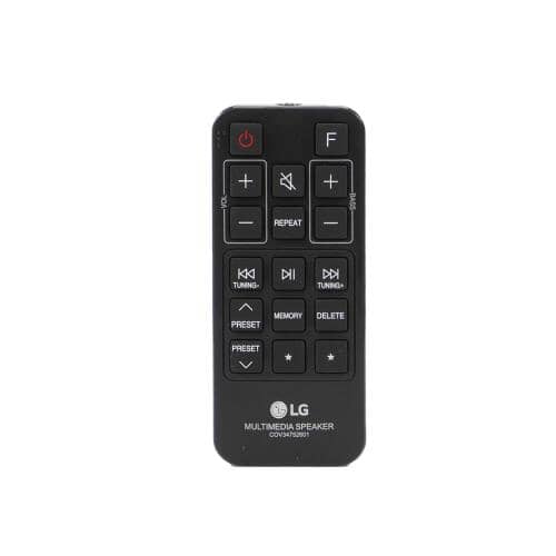 LG Remote Controller As - 6711R1P042E