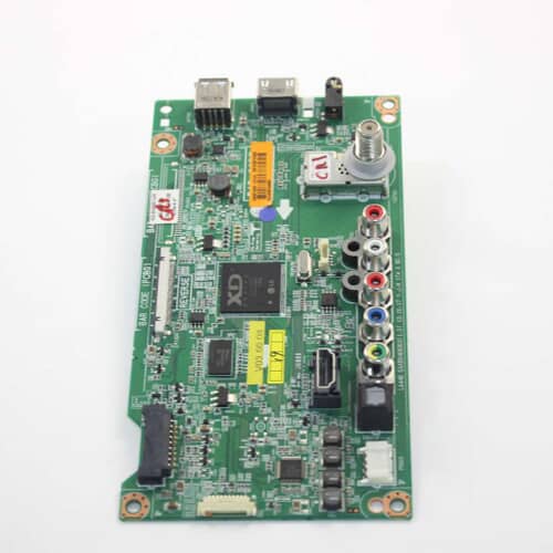 LG Part# CRB34284701 Electronic Control Board - Genuine OEM