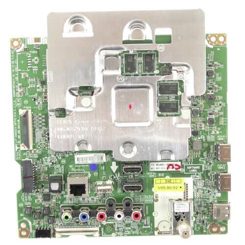 Lg Pcb Assembly,Main,Refurbished - CRB36873101