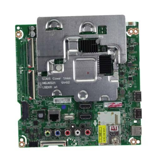 LG Part# CRB36877701 Main Power Control Board Assembly - Genuine OEM
