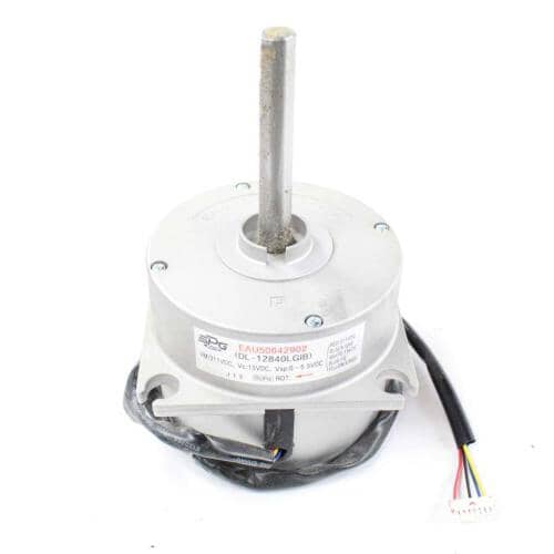 LG Part# EAU50642902 Condenser Fan Motor - Genuine OEM