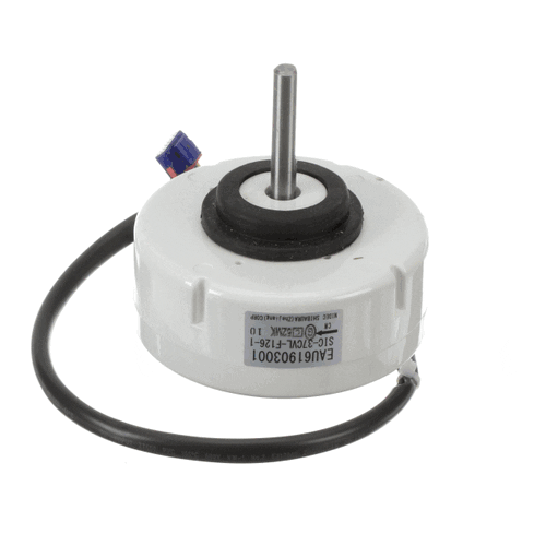 LG AC Fan Motor Assembly - EAU61903001