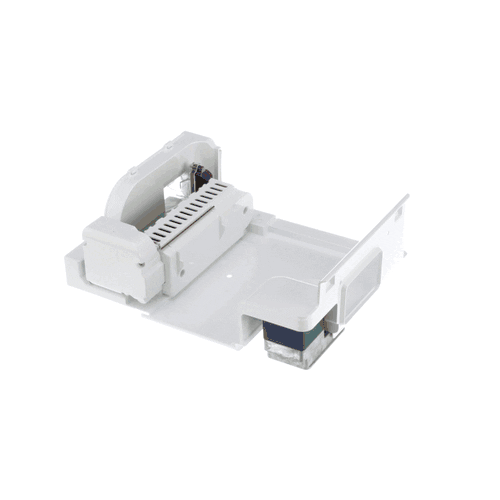 LG LFXC24726S Refrigerator Ice Maker & Motor Assembly