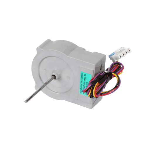 LG Part# EAU62963001 Condensor Fan Motor - Genuine OEM