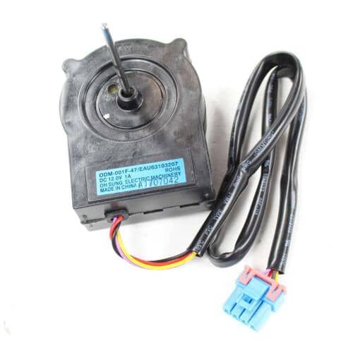 LG Refrigerator Condenser Fan Motor LSXS26336S/00