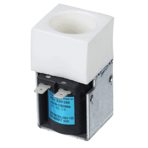LG Part# EBE60661303 Solenoid Assembly (OEM)