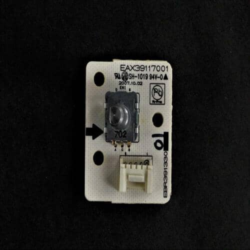 LG Part# EBR39133001 Power Control Board - Genuine OEM