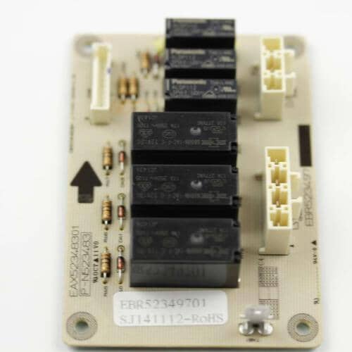 LG Part# EBR52349701 Power Control Board - Genuine OEM