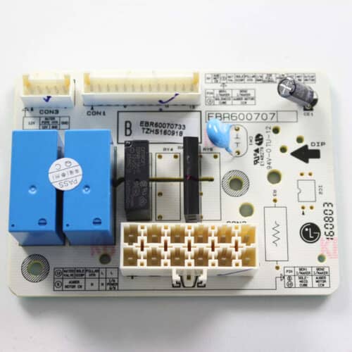 LG Part# EBR60070733 Power Control Board (OEM)