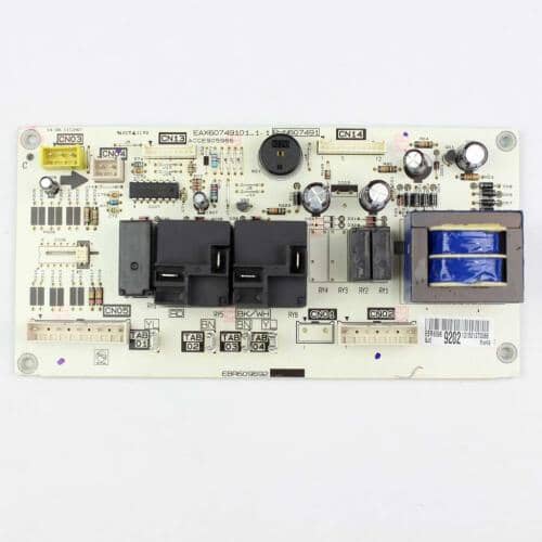 LG Electric Range - Oven/Stove Electronic Control Board Assembly LRE3091ST