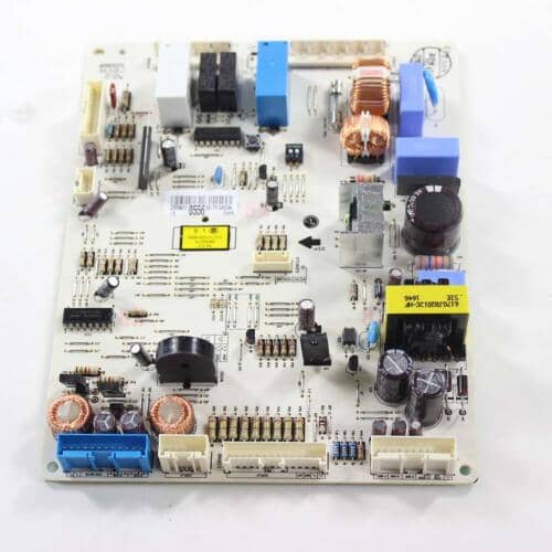LG Main PCB Assembly EBR64110556