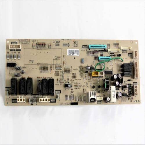 Lg Main Pcb Assembly - EBR73592803