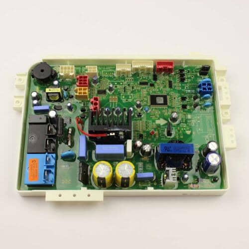 LG Dishwasher Electronic Control Board PCB Assembly - EBR73739203