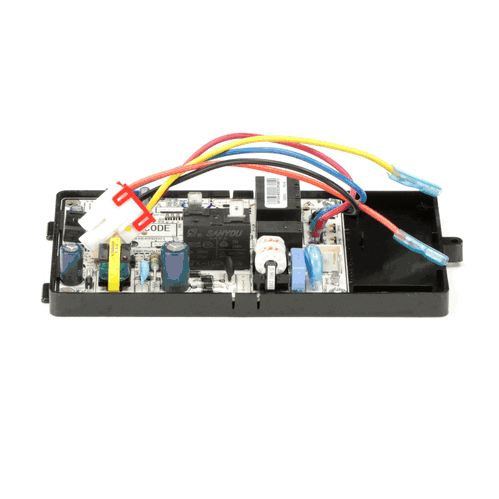 LG Part# EBR76261802 Electronic Control Board - Genuine OEM