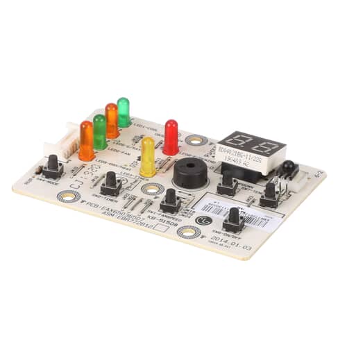 LG Part# EBR77281201 Display Board - Genuine OEM