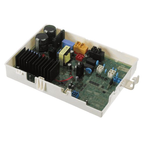LG Main Control Board Assembly EBR78534504