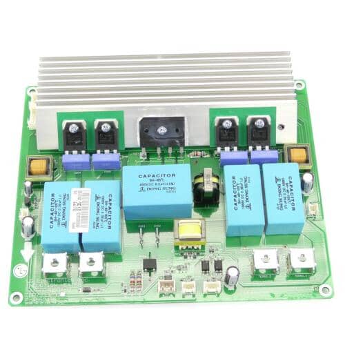 LG Main Power Control Board EBR79332510
