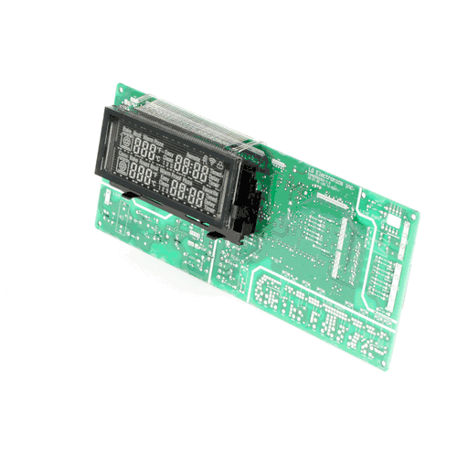 LG User Interface Control Board EBR80595302