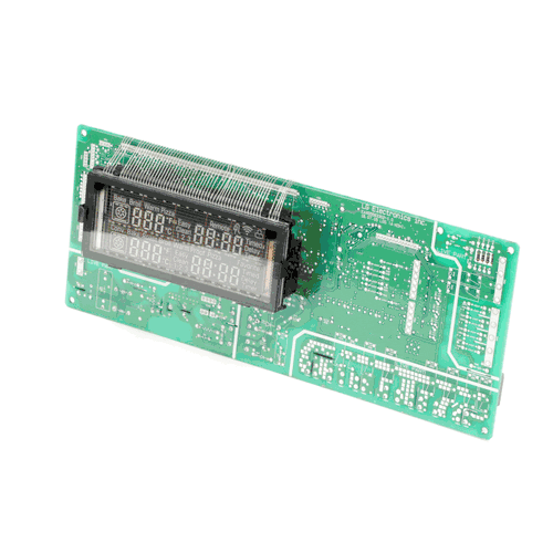 LG Part# EBR80595310 Clock Display Control Board - Genuine OEM