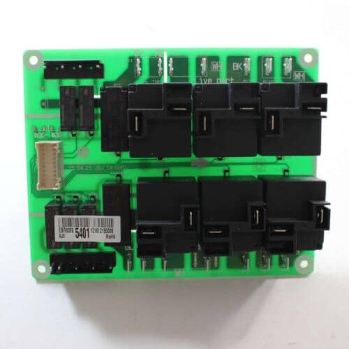 LG Electric Range - Oven/Stove Relay Control Board LDE4413BD/00