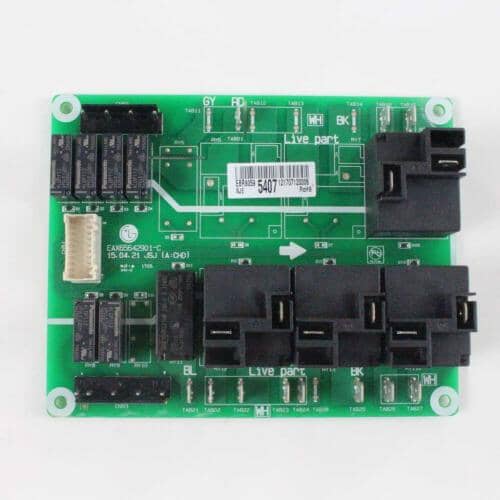 LG Sub Pcb Assembly EBR80595407
