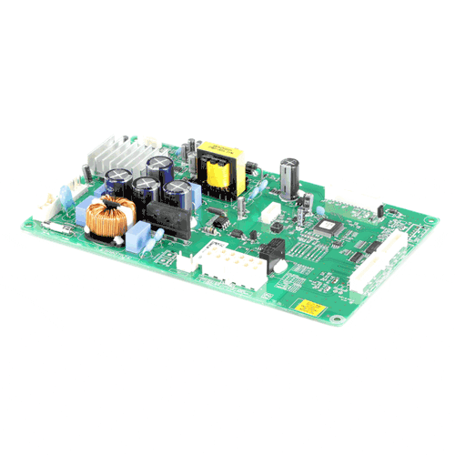 LG Part# EBR80757409 Main Control Board - Genuine OEM