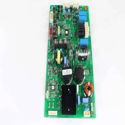 LG Main Control Board Assembly EBR80977634