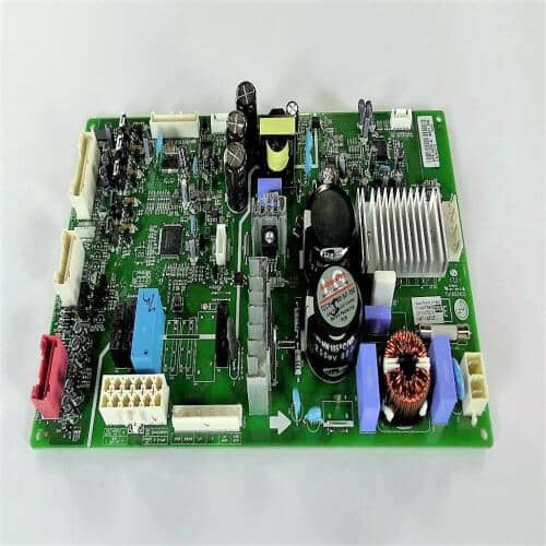 LG Electronic Control Board Assembly EBR81182703