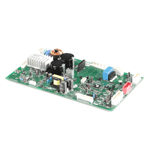 LG Main Control Board Assembly EBR81182755