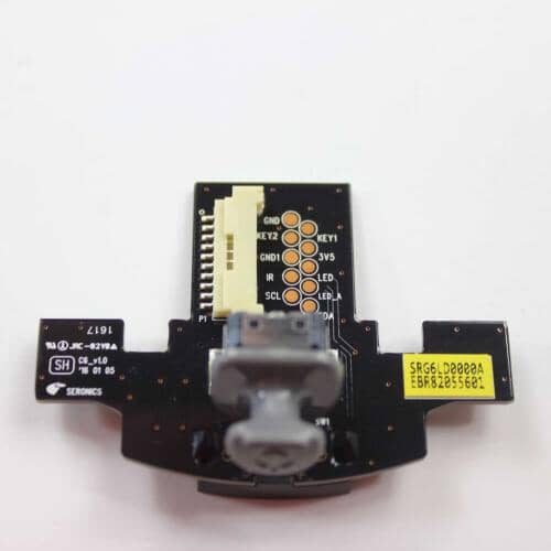 LG Part# EBR82055601 Power Control Board Assembly - Genuine OEM