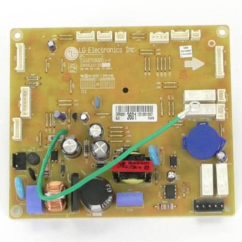 LG Part# EBR82913601 Electronic Control Board - Genuine OEM