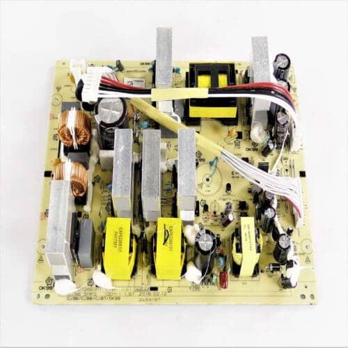 LG Part# EBR83584202 Power Control Board Assembly - Genuine OEM