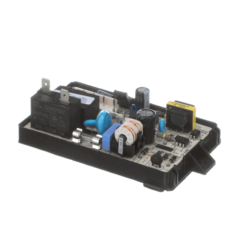 LG Main Control Board EBR83604001