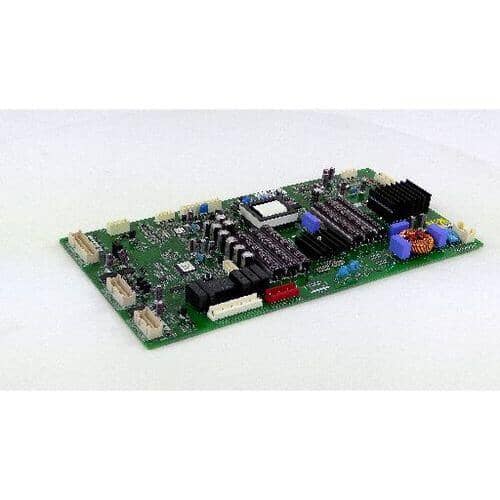 LG Main Control Board Assembly ebr84433504