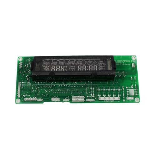 LG Clock Display Control Board EBR86433703