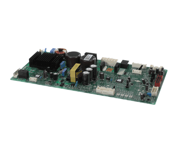 LG Part# EBR87463764 Main Power Control Board Assembly - Genuine OEM