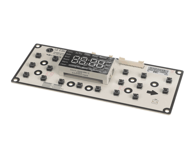 LG Power Control Display Board EBR89296401