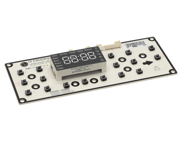 LG PCB Display Assembly EBR89296402