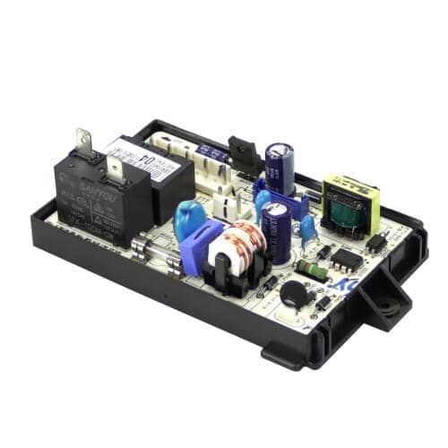 LG Part# EBR89540704 Main Power Control Board Assembly - Genuine OEM