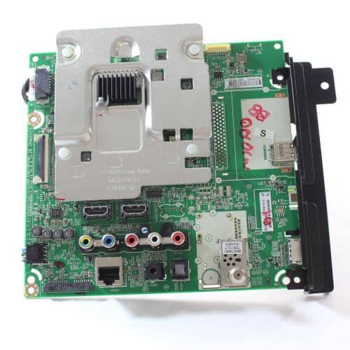 Lg Chassis Assembly - EBT64237702