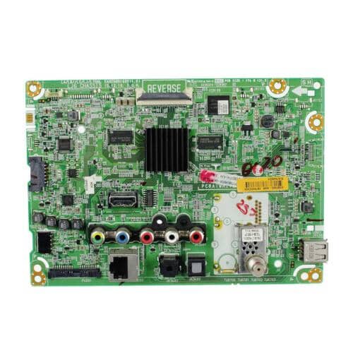 Lg Chassis Assembly - EBT64297433