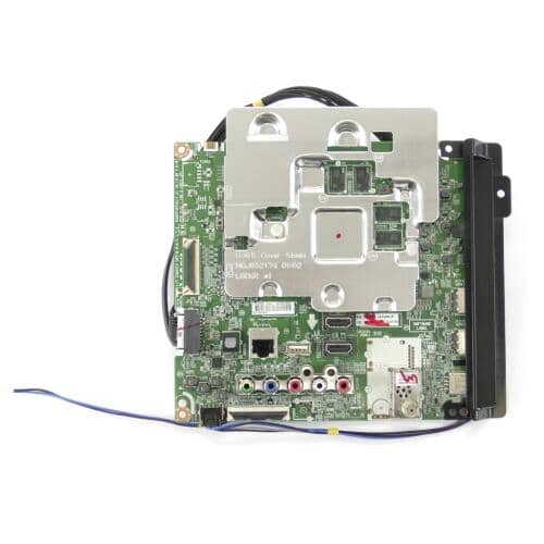LG Television Main Board EBT64615802