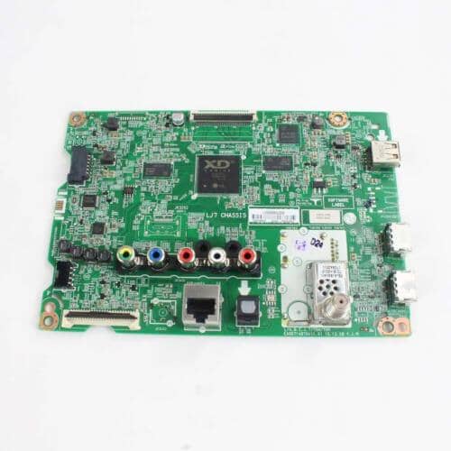 Lg Bpr Total Assembly - EBU64044601
