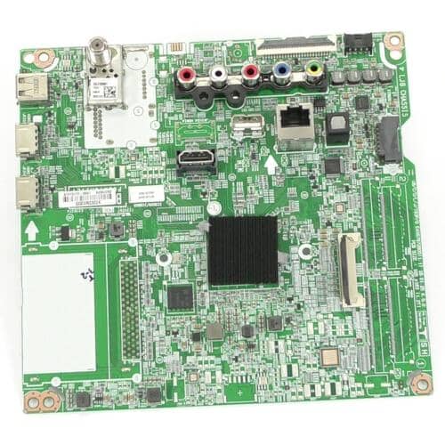 LG Television Bpr Total PCB EBU64964203